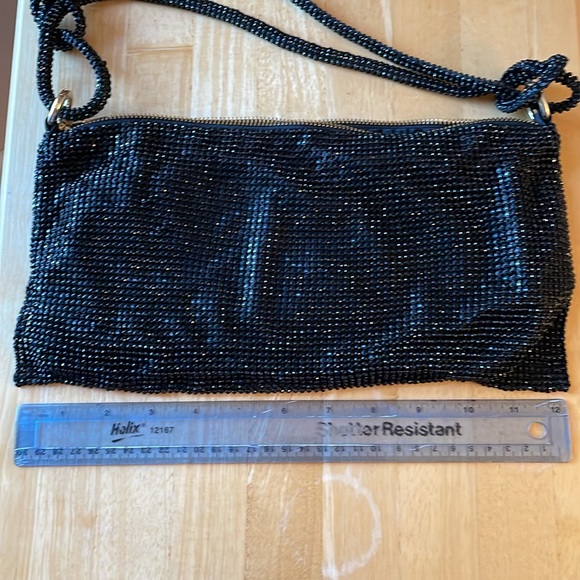 Black Evening Bag - Picture 7 of 7